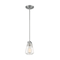 Nuvo Fixture, Pendant, 1-Light, Incandescent, 60W, 120V, A19, Medium Base, Style: Industrial 60/7116 - alternate 3
